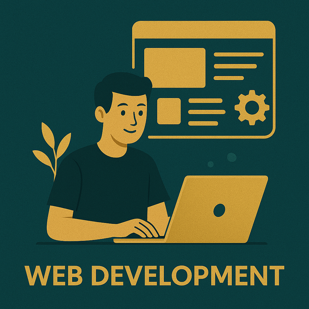 “Branding promotion service graphic showing marketing growth icons, digital branding elements, and business visibility tools used for professional brand development services.”