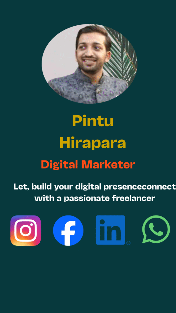 “Professional photo of a digital marketing expert”