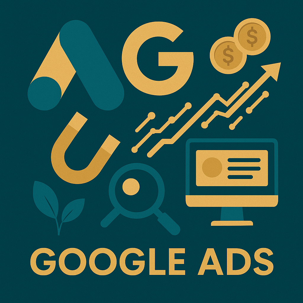 "Google Ads lead generation service by Flora Digi Agency"